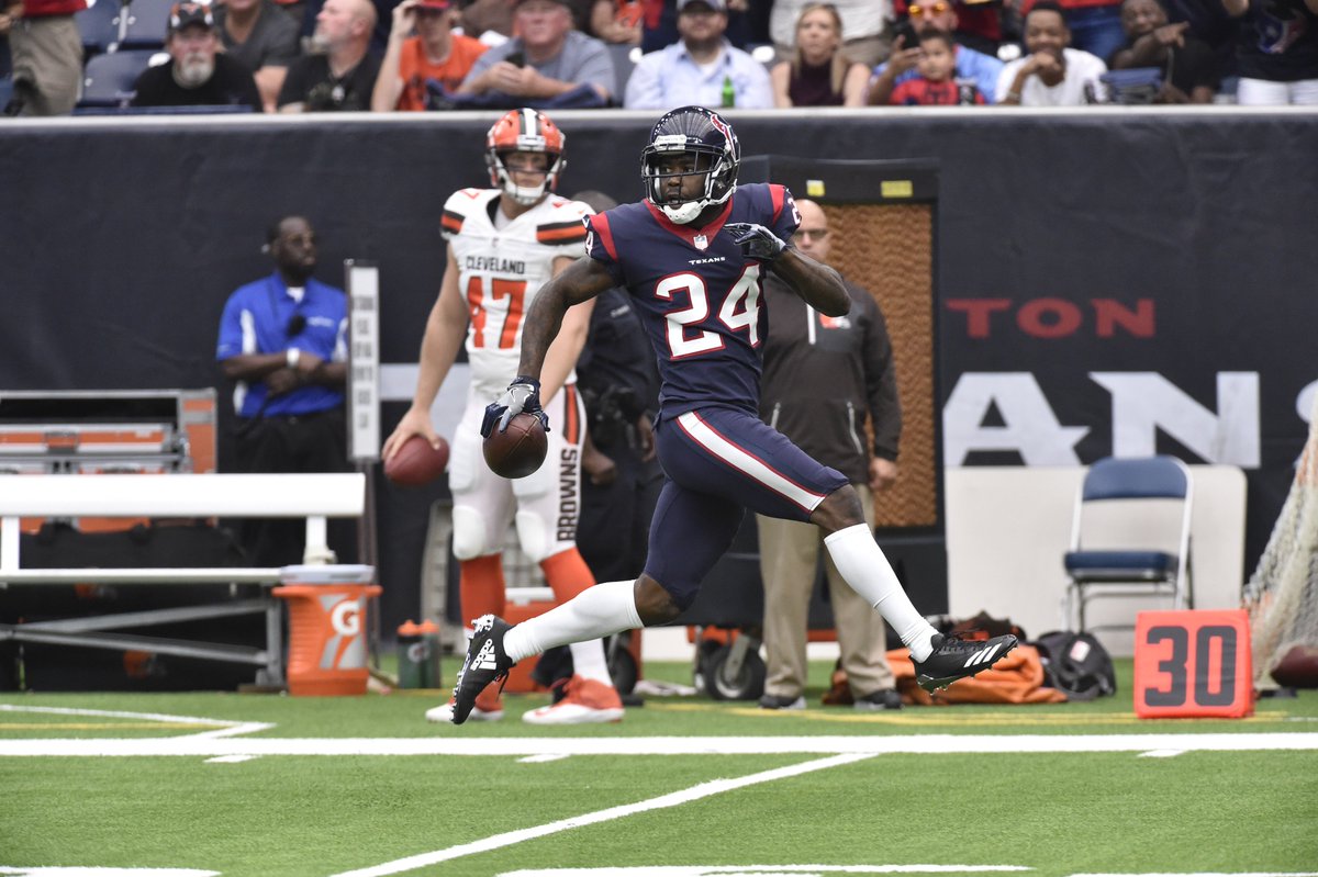 houston texans home game schedule 2017