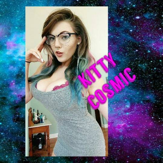 TW Pornstars - #cosmic_kitti videos and pics