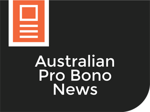 AusPBC's tweet photo. Here's the April edition of the Australian Pro Bono News! Don't miss our feature on the role #probono can play in tackling Indigenous incarceration. Also: Walks for Justice, Q&amp;A with Davyd Wong from @asiaprobono, news from @good360aus &amp; your news digest: https://t.co/xp9bdvxclE https://t.co/zQQFWaAVL3