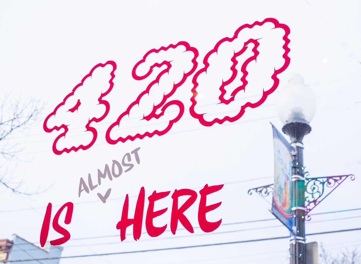 thatstorealbany's tweet photo. Almost... Stay tuned for tomorrow!
#420 https://t.co/sBkxrr8qcy