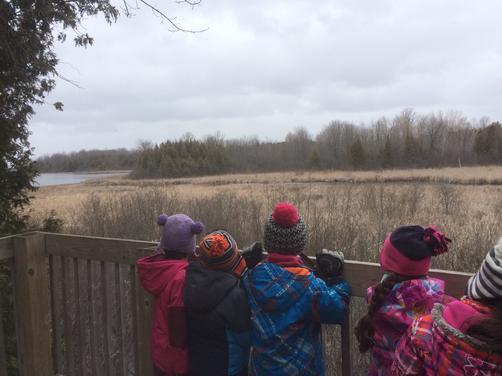 KristineKHPS's tweet photo. A wonderful day spent learning about navigation and animal habitats at #BaxterConservation https://t.co/wEmRu5yMmL