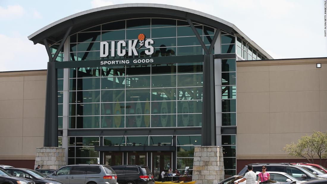 Dick's Sporting Goods plans to destroy all the assault-style weapons it pulled off its shelves cnn.it/2F19LXh