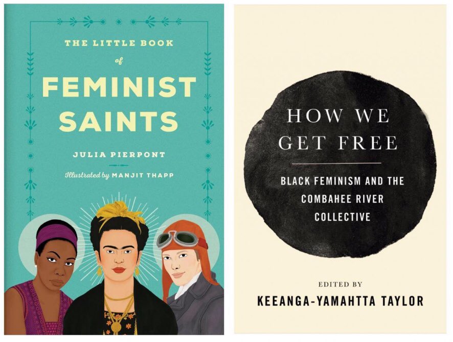 3000disrupters's tweet photo. Here are two books off a list of ten new non-fiction books written by women, for women

#books #nonfiction #womanauthors #womenauthors #femaleauthors #womeninwriting #women #feminism #feminist #reading #womensrights #equality #fightforyourrights #theindependent @theindependent https://t.co/gB6q9qV6tL