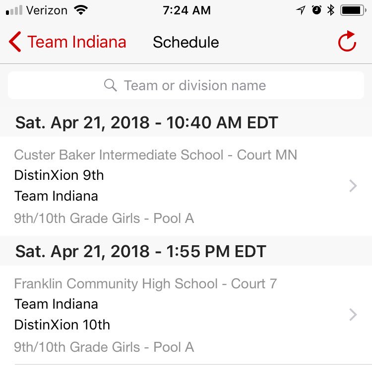 IndianaClutch's tweet photo. We are playing in Franklin this weekend!!! https://t.co/IQNfZjU9PK