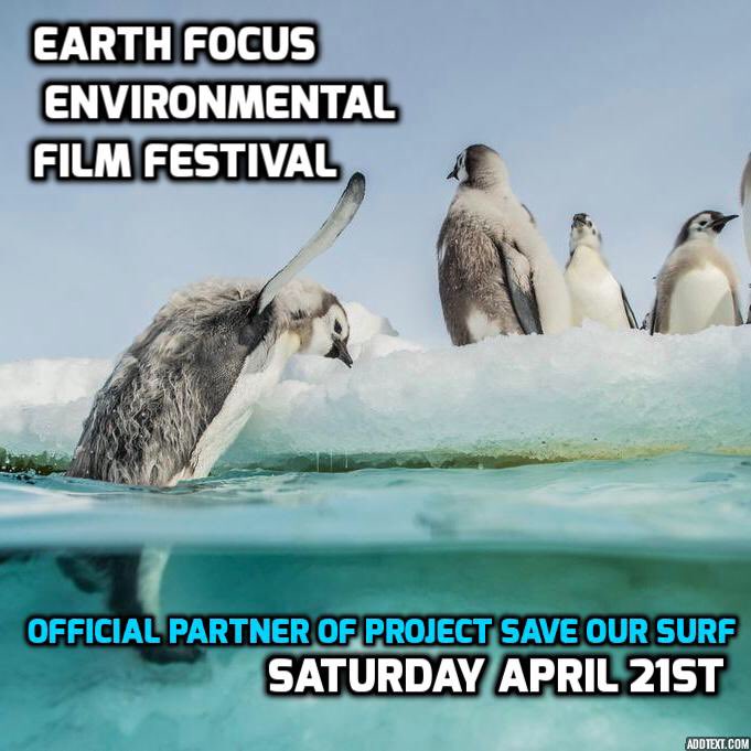 The #Environmental Film Festival is this weekend!   Come out and join us and promote films supporting the environment!  <a href="/KCET/">KCET-TV</a>