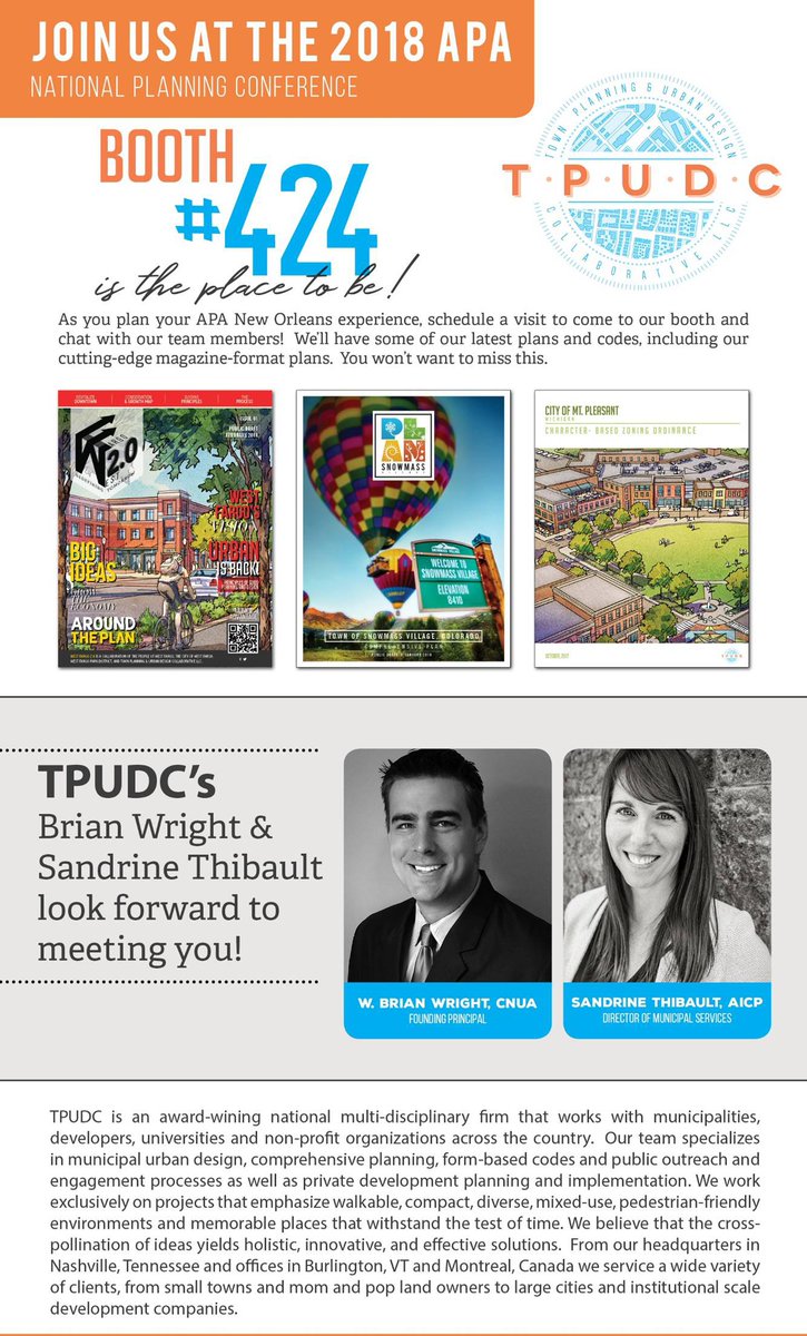 Join us this weekend in New Orleans! #NPC18