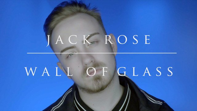 JackRoseReal's tweet image. Evening everyone my new cover video is up on @youtube its a cover of @liamgallagher "Wall Of Glass" please comment, like and subscribe youtu.be/aewNKk-SvFQ