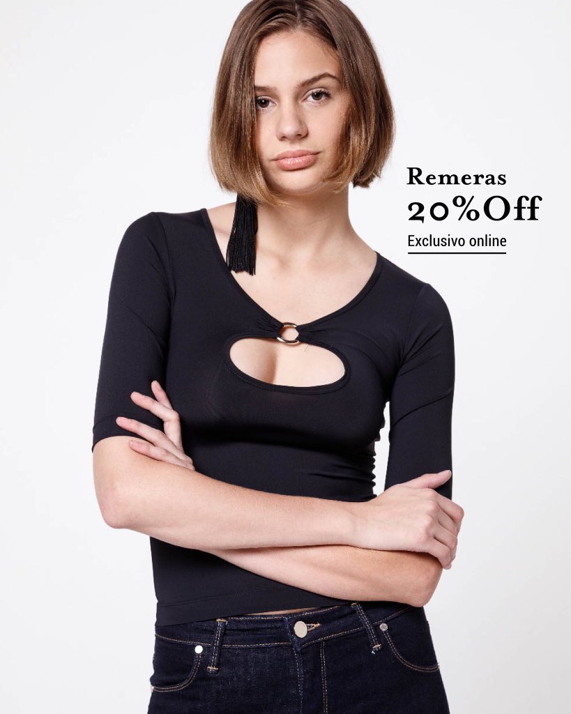 cidkohan's tweet photo. https://t.co/wgqWAWFgMk: https://t.co/aLAx5d0y5K
20% Off! En Remeras
•
Exclusivo online

Envíos a todo el país.
#cidkohan https://t.co/SDJ7Dba01U