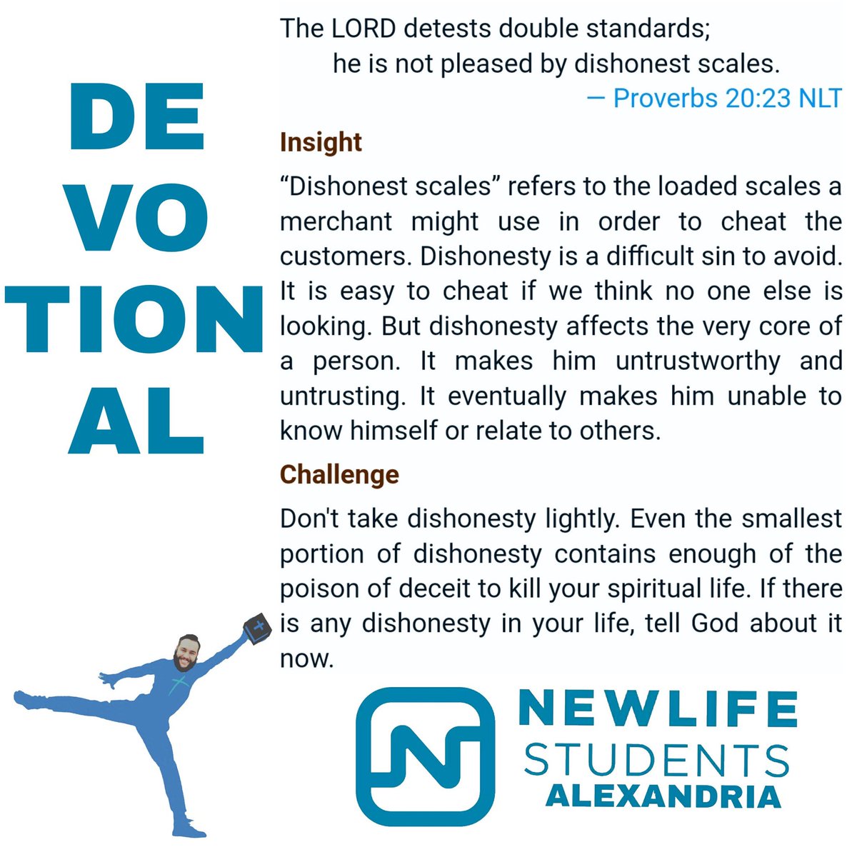 newliferiot's tweet photo. #NLAstudents
#DailyDevotional
#Proverbs2023

#YouthGroup #TeenChurch #Church #Jesus #StudentMinistry #Teens #Love #theWord #YouthLeader #Discipline #youthministry #NLAlexRiot #Thursday #TBT #stickyfaith #youthpastor #youth #youthwork #christian #worship #studentleader #nextgen https://t.co/pNTZtqceSo