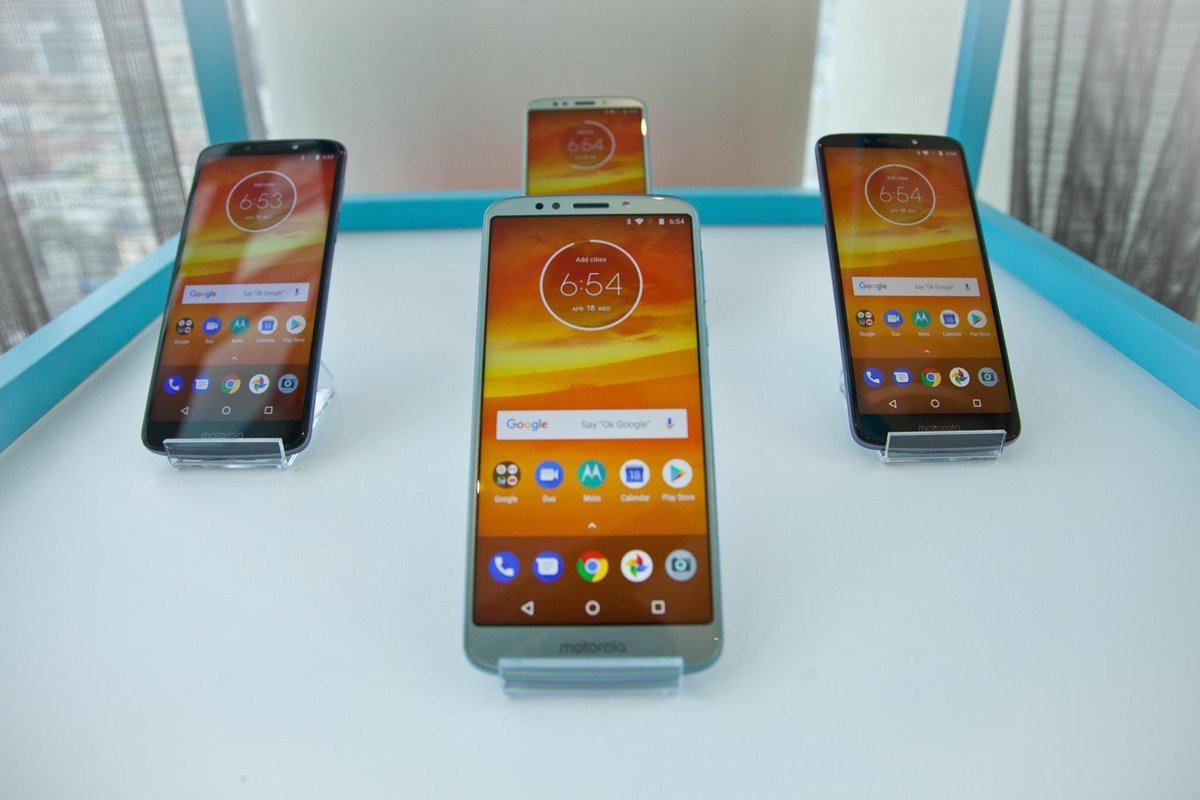 esg360's tweet photo. In the face of a tight timeline, budget and resources (the event planning trifecta!), a gorgeous media briefing product launch for the new @moto G6 was born.
We're thrilled with how this immersive brand experience came together for our client! #esgrocks https://t.co/fGvdrMEuGt