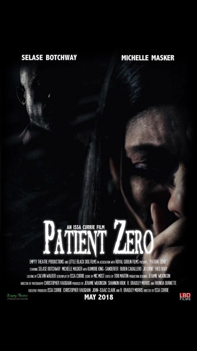 SelaseBotchway's tweet photo. Ooooo check it out- premiere in May ----- 
Off the press #poster #filmmakers #rackfocus #leadmale https://t.co/LwmchnUxPj