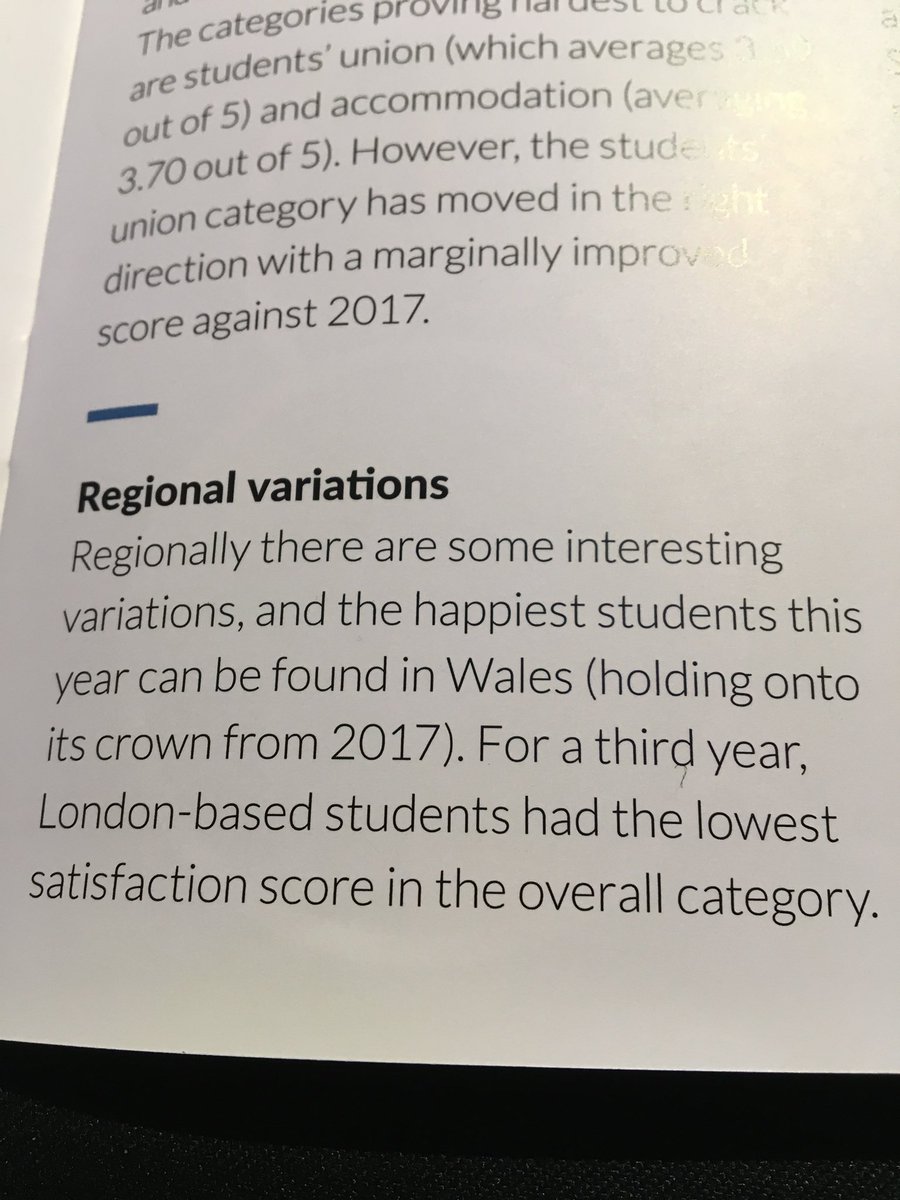 It’s official and we can reference it, students in Wales are the happiest. <a href="/aberuninews/">Aber Uni News</a> <a href="/AberUni/">Aberystwyth University</a> <a href="/Whatuni/">Whatuni</a>