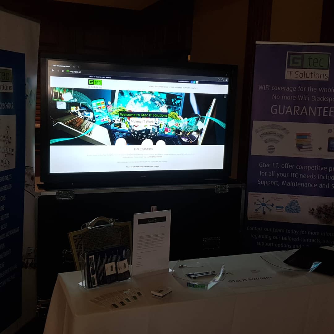 GtecITSolutions's tweet image. #IPPNDP18 SEE you all tomorrow!