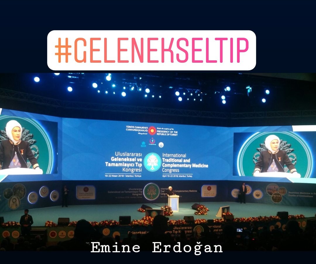 ibrahim___yavuz's tweet photo. Uluslararası Geleneksel ve Tamamlayıcı Tıp Kongresi ilk günü açılış konuşmaları ve sunumlarla tamamlandı. #Apiterapi #fitoterapi #osteopati #Akupunktur #hirudoterapi #GelenekselTıp @MevlutCavusoglu @Dr_Demircan @saglikbakanligi @Ateknokent https://t.co/8xyUTPq9Pd