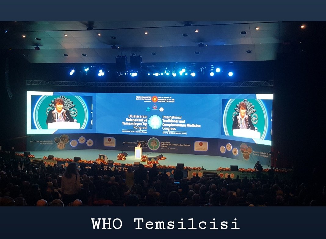 ibrahim___yavuz's tweet photo. Uluslararası Geleneksel ve Tamamlayıcı Tıp Kongresi ilk günü açılış konuşmaları ve sunumlarla tamamlandı. #Apiterapi #fitoterapi #osteopati #Akupunktur #hirudoterapi #GelenekselTıp @MevlutCavusoglu @Dr_Demircan @saglikbakanligi @Ateknokent https://t.co/8xyUTPq9Pd