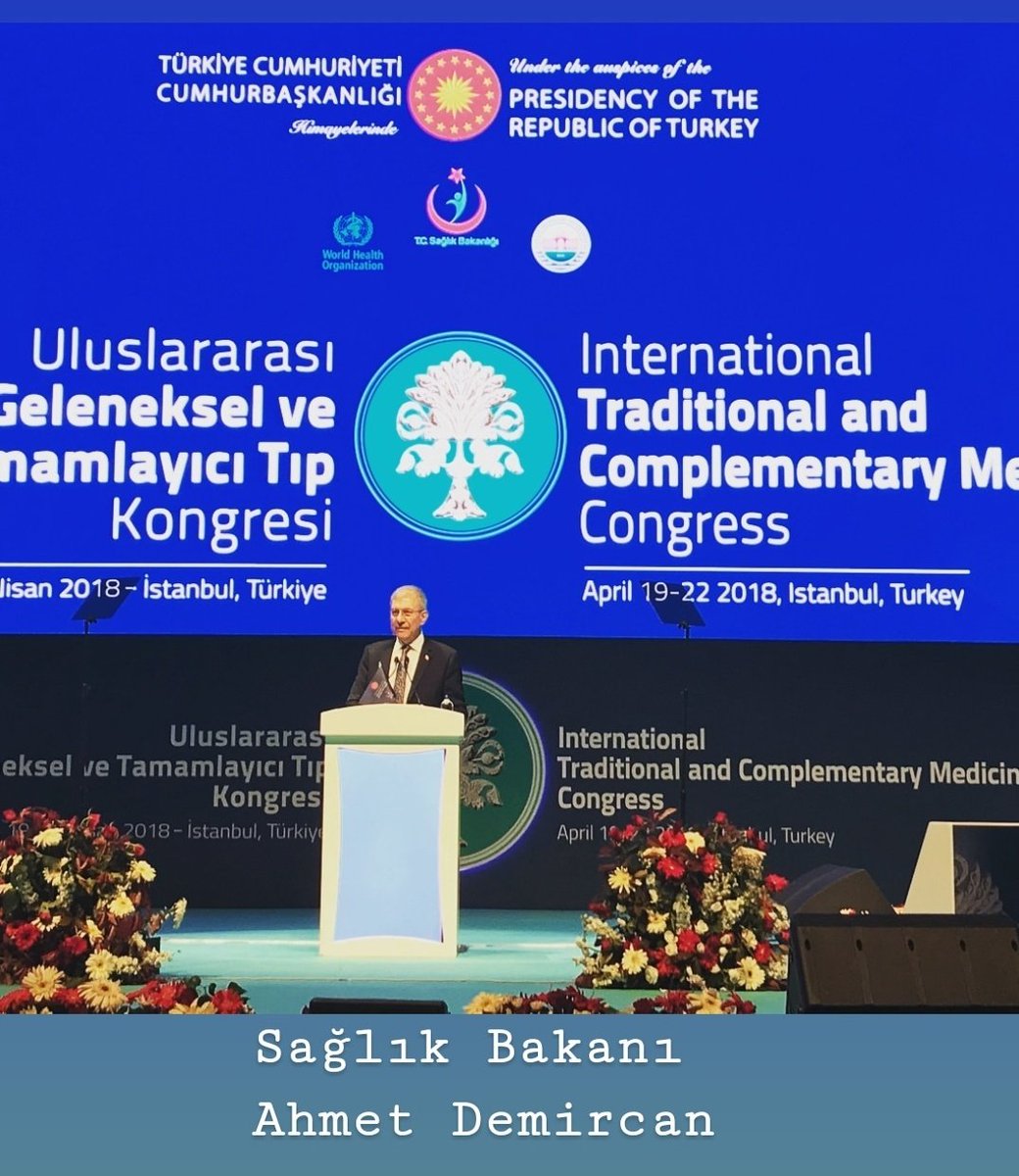 ibrahim___yavuz's tweet photo. Uluslararası Geleneksel ve Tamamlayıcı Tıp Kongresi ilk günü açılış konuşmaları ve sunumlarla tamamlandı. #Apiterapi #fitoterapi #osteopati #Akupunktur #hirudoterapi #GelenekselTıp @MevlutCavusoglu @Dr_Demircan @saglikbakanligi @Ateknokent https://t.co/8xyUTPq9Pd