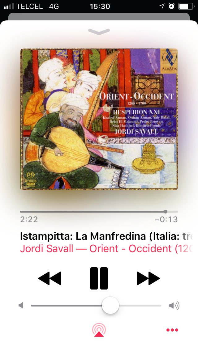 rteSanoDigital's tweet photo. La #música para el camino de regreso a casa. https://t.co/NjKJ4Zl4E4
