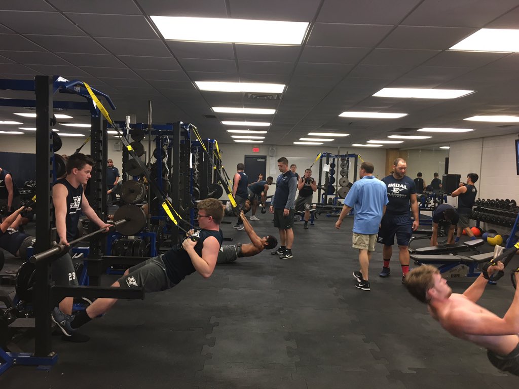 EnidStrength's tweet photo. Accountability Thursday! Plainsmen embrace responsibility for their actions. #WorkHard #IMDAL https://t.co/WLE4cQW6YS