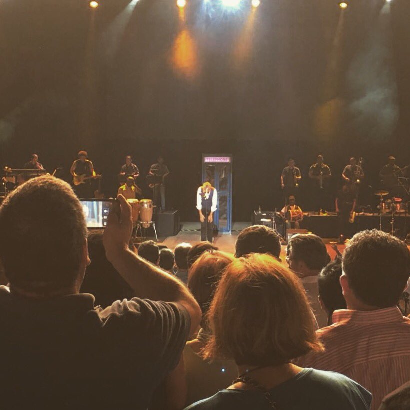 Juan Luis Guerra On Twitter En Nuestra Gira Por España En El 2017 Tbt