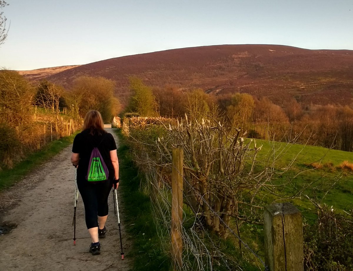 Nordic_NeWTs's tweet photo. Beautiful weather for this evening's #NordicWalk up to Walkerwood Reservoir. Don't worry if you missed it, we're repeating it for @OfficialTfGM Walking Festival on 31 May
@nordicwalkinguk @StalybridgeRT @active_tameside @TamesideRT
#TfGMWalking #activeside https://t.co/9Tgcxir8ke