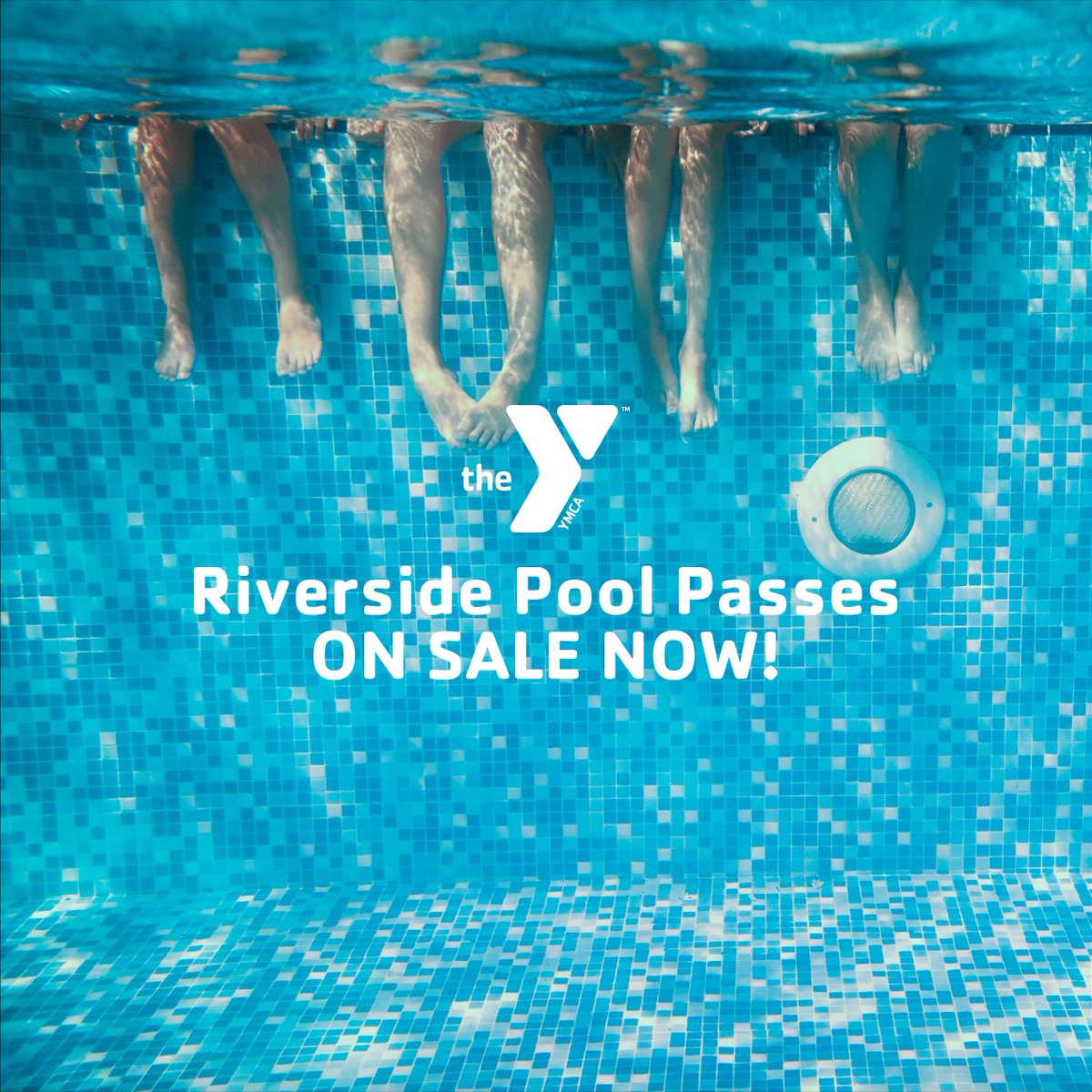 FindlayYMCA's tweet photo. Get prepared for Summer with a Riverside Pool Pass; on sale now!! Stop on in and get your passes today!

Pool opening day is Memorial Day Weekend! https://t.co/Ve9wl7CsCl