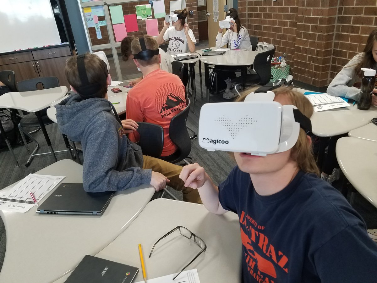 asutt03's tweet photo. Using Google Street View to go on a virtual field trip to Monroeville, AL, home of the To Kill a Mockingbird courthouse. #whswizards #vr4edu https://t.co/JJZ9MeO4f7