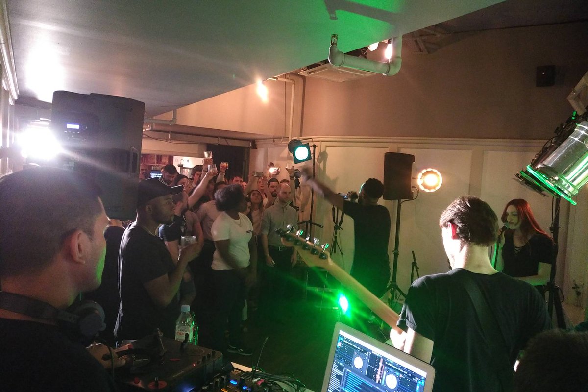 CentralPictureH's tweet photo. Launch of Debut EP log03 - aka RéY. NOW. @akareyldn
#log03 #log #03 #newmusic #launch #launchgig #gig #live #invitations #picturehousecentral #piccadilly #london #spokenword #rap https://t.co/5SIKpUDoMA