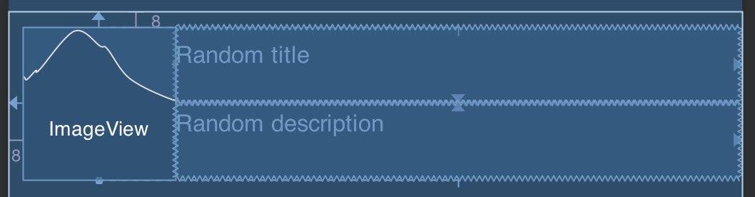 cesards's tweet image. After giving up on #ConstraintLayout a while ago due to bad layout edition experiences, I'm back using it thanks to the @MarkIAllison advice. This is a very useful case flattering a nested LinearLayout or avoiding a RelativeLayout. Cheers!! I guess chains are a big deal here.