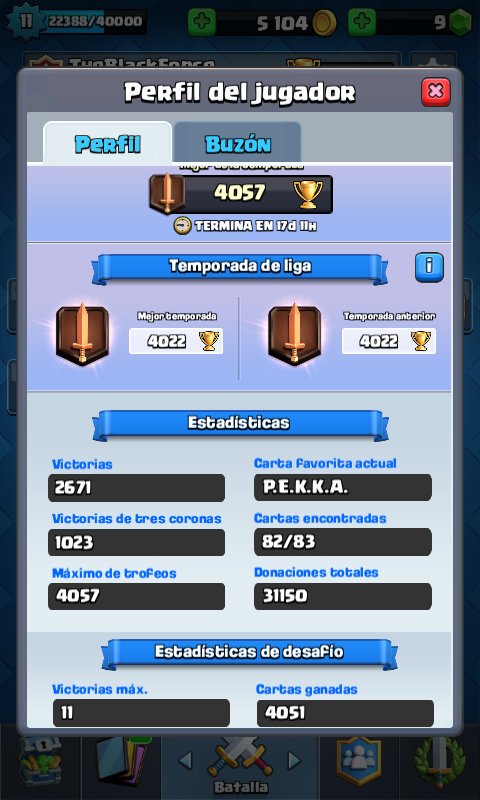 Buenas! 🙋
Soy un jugador competitivo ya con experiencia.🔱
Estoy en busca de ún equipo en el cual pueda mejorar mi nivel!

Escucho Ofertas📩