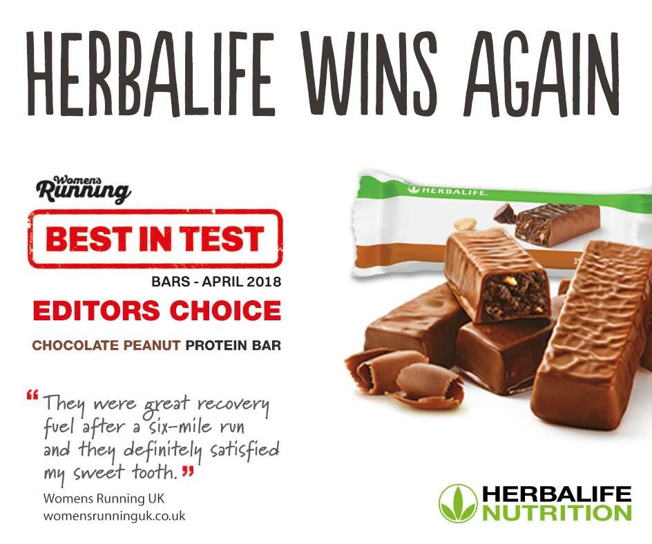 AngiesFit4Life's tweet image. I love these bars. #herbalife #nutritionbars #myherbalifejourney