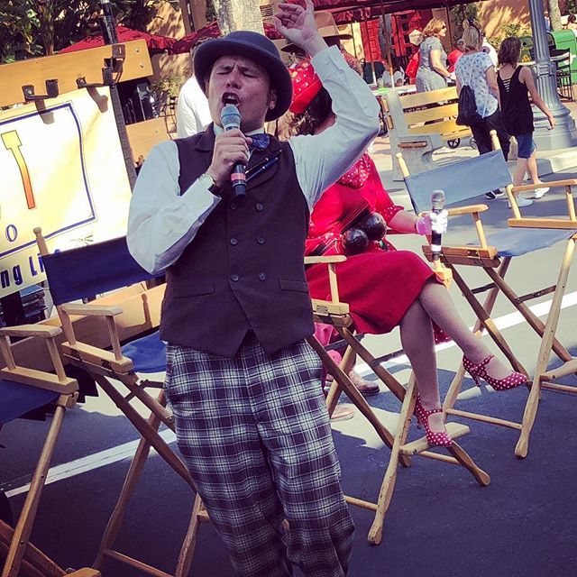 windowsjb's tweet photo. It's the greatest screen writer in all of Hollywood, Juan Scenario. That's his story and he's sticking to it. He's also very "plaid" to be here. https://t.co/8VL9SdyNbc https://t.co/CjUgNSp4x6