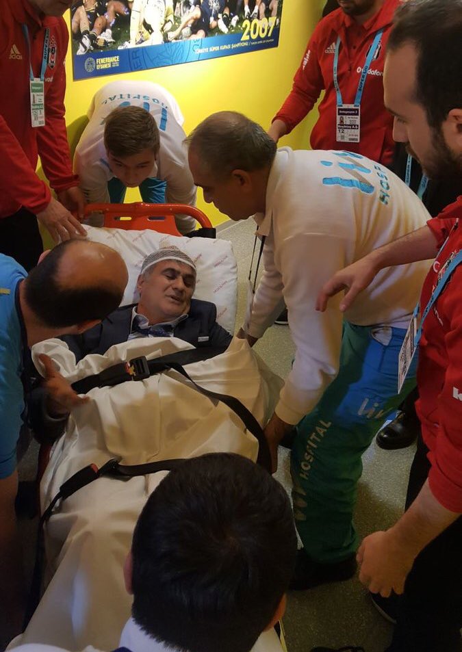 0smanlisporFK's tweet photo. - Nesi var?
+ Cephede mayına bastı https://t.co/Eh8VZY3l06