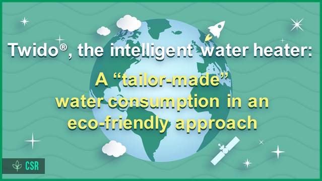 In 15’ on #GreenReflex <a href="/bfmbusiness/">BFM Business</a>, O.Cocheteux, President of <a href="/myTwido/">Twido</a> talks about “Twido®” the water heater innovation aiming at lowing the #ecological footprint and helping its users to control their #water consumption : take a listen  🎧  ow.ly/mKaR30jzDcu #BNPPCSR
