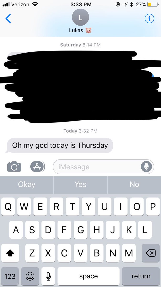 Real Life text from @LukasFricke to <a href="/MissBorg2/">Miss Borg</a>. 

Folks, Fast Ag is coming to @AgGradNation soon today 😅