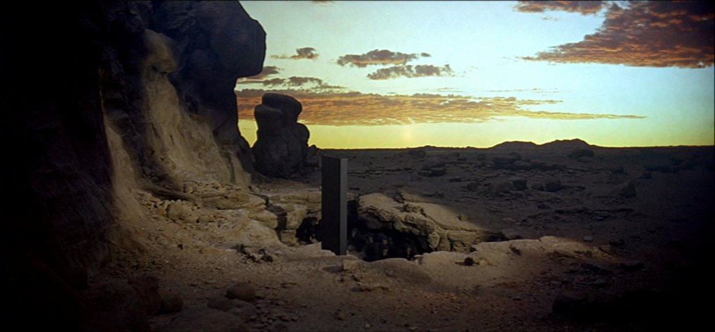 TheCinegogue's tweet photo. The Dawn of Man sequence from 2001: A Space Odyssey (1968) dir. Stanley Kubrick https://t.co/sUX9cvP68I