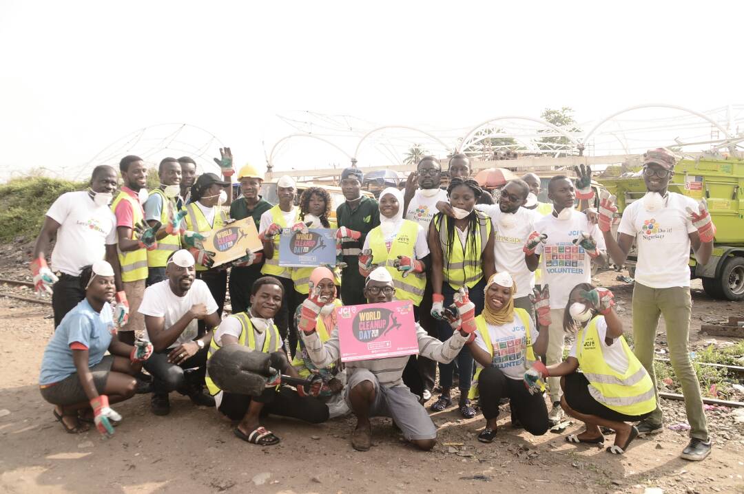 jcinyabatech's tweet photo. Let's do it Nigeria 
#WorldCleanUpday
#VisionScape https://t.co/AWIlGTTqTr
