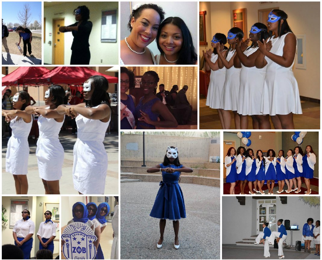 UNMZETAS's tweet photo. Today we celebrate 8 years of Scholarship, Service, Sisterhood, and Finer Womanhood! Happy Charter Day to all of our Nu Tau SororZ ππβ¨
#UNMZetas #NewMexicoZetas #NuTauZPhiB #NuTauMade https://t.co/i0nwI7fq7K