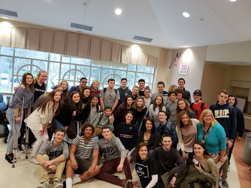 Peer Education Program at BayportBlue Point HS (BBP_PEP) Twitter