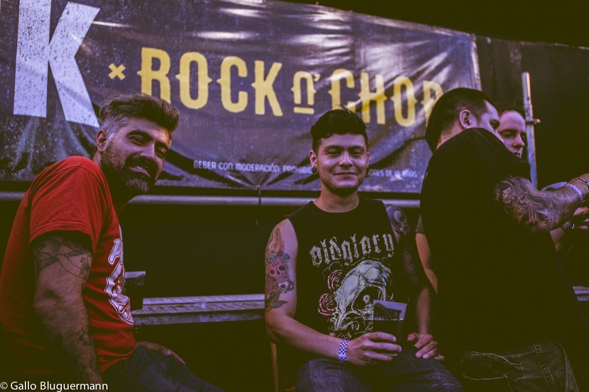 ¡En unas horas <a href="/AIRBAGoficial/">Patricio Sardelli</a> vuelve al Estadio Obras para el #RockNChop de <a href="/CervezaIsenbeck/">Cerveza Isenbeck</a> !

Recordá llegar al estadio con tiempo para evitar demoras, y refugiate del calor en el patio cervecero del Templo. 🍻