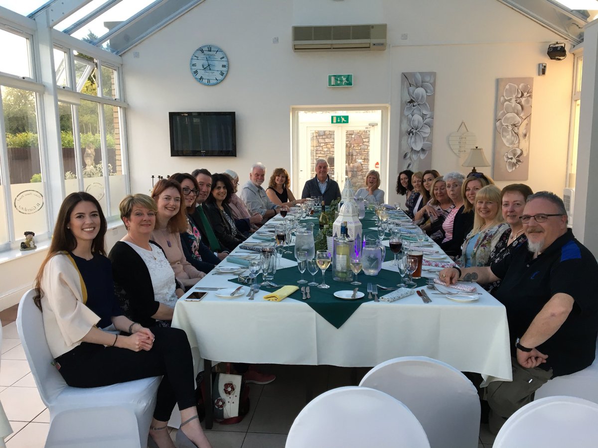 Another fabulous Centralia Reflexology AGM in Cardiff with a dedicated group of professional and progressive Reflexology teachers! #reflexology#reflexology training