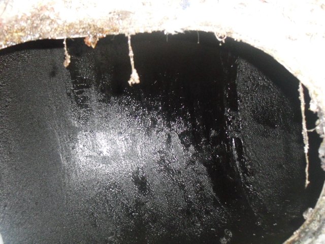 dcsblackpool's tweet image. American diner cleaned this week, I think that their previous cleaning company were out to make a quick Buck or 2.  #takeaway