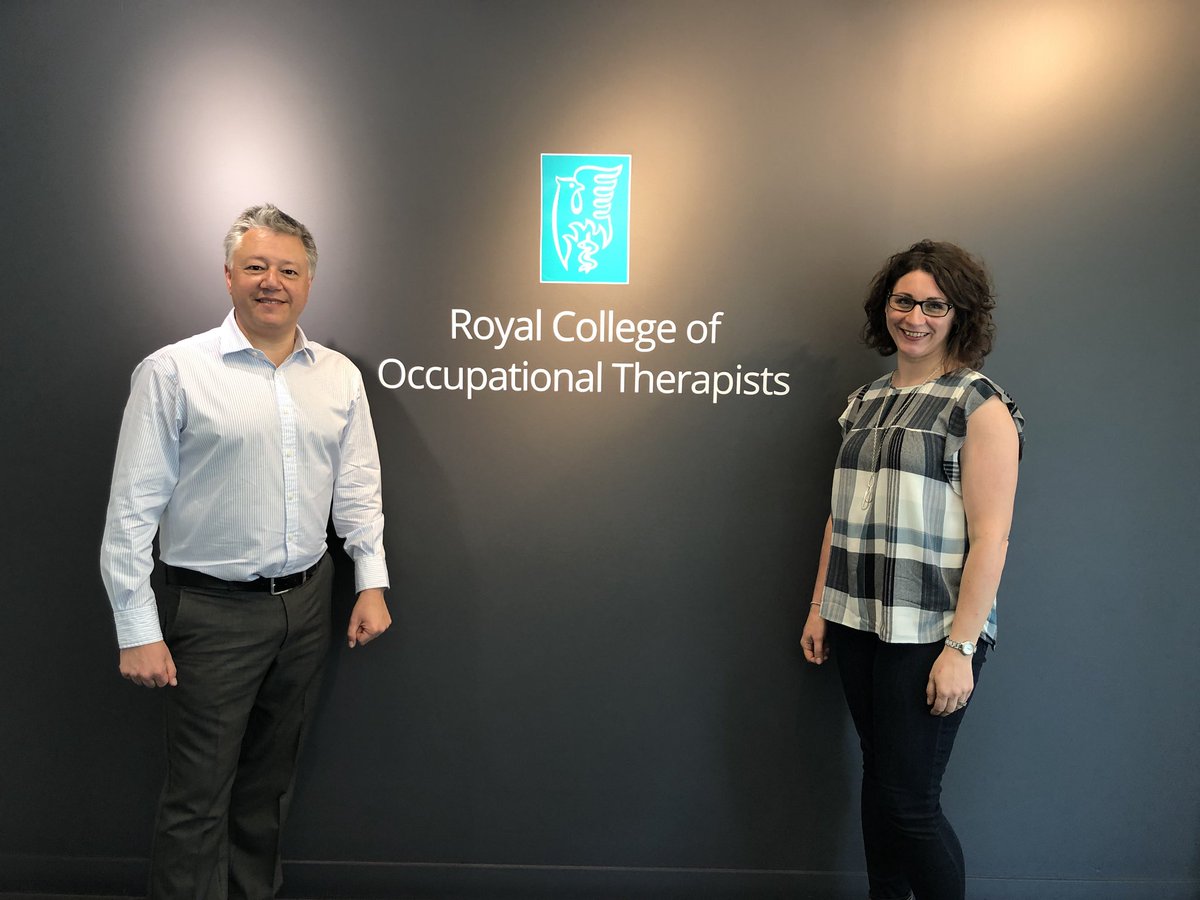 Great start to my #leadership #mentoring journey today with <a href="/BodyBackUp/">Body Back Up</a> as part of #councilofdeans of Health’s Student Leadership Programme. #150leaders #OTStudent #thercot