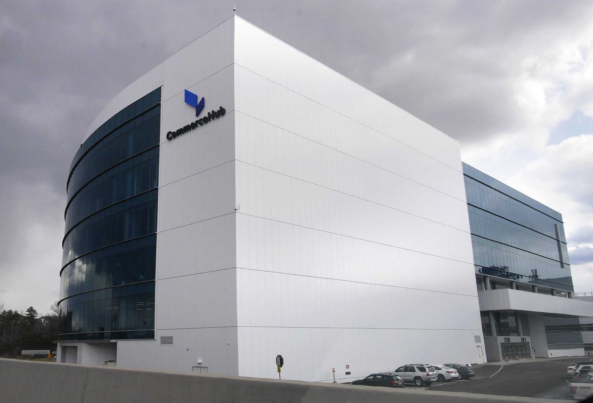 activitiesinalb's tweet image. CommerceHub sets May 18 for vote on $1.1 billion sale dlvr.it/QQ6f0p