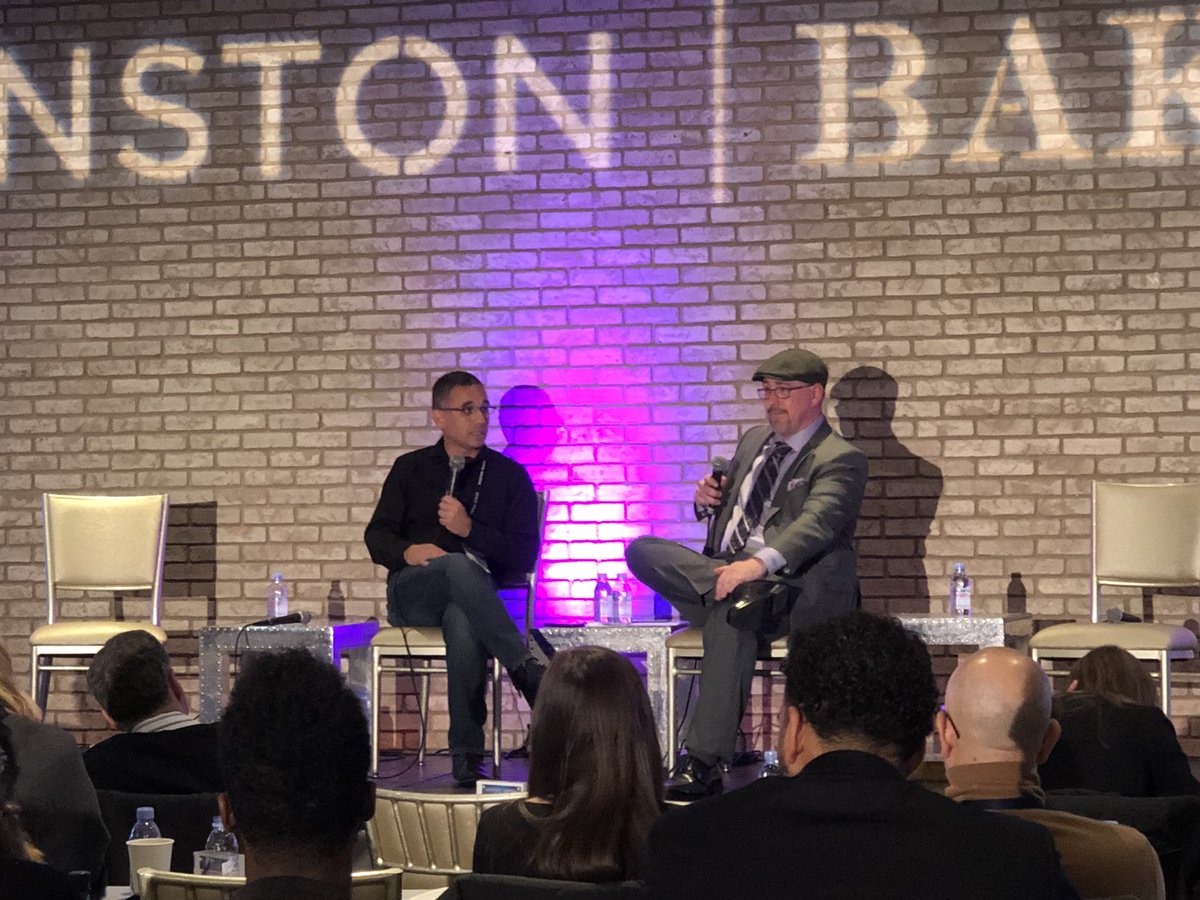 WinstonBaker's tweet photo. Andre Ledoux CEO @voisecom breaks down how #blockhain is transforming music monetization #ContentCapitalSummit https://t.co/wyPQEfN6GL