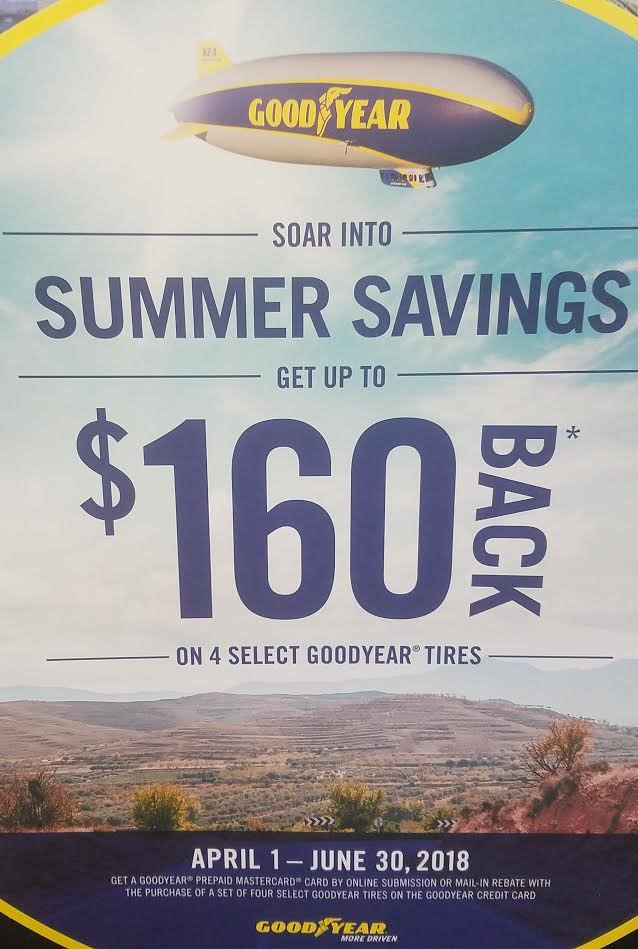 EppiesTire's tweet photo. #Summer Savings On #Goodyeartires With Summer Right Around The Corner. Act Now On This Great Deal From Eppies Tires  #philadelphia #tireshop #car #goodyear #phillywheels #phillyphilly #Wheels #savings #Deals https://t.co/wheRXRmMML