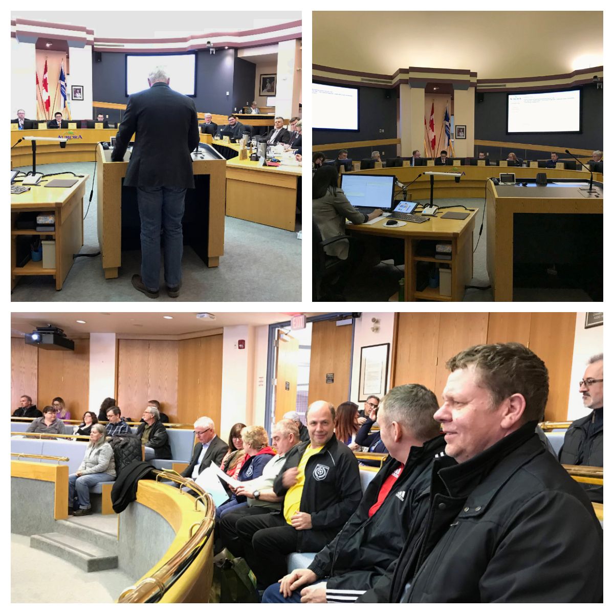ASC_Soccer's tweet image. On behalf of the @asc_soccer and all recreation users from @Town_of_Aurora, I would like to thank the Chairman, the Mayor, members of council, the General Committee and Staff for accepting our delegation at the town hall last night April 17th. #HallmarkLands #Auroraresidents