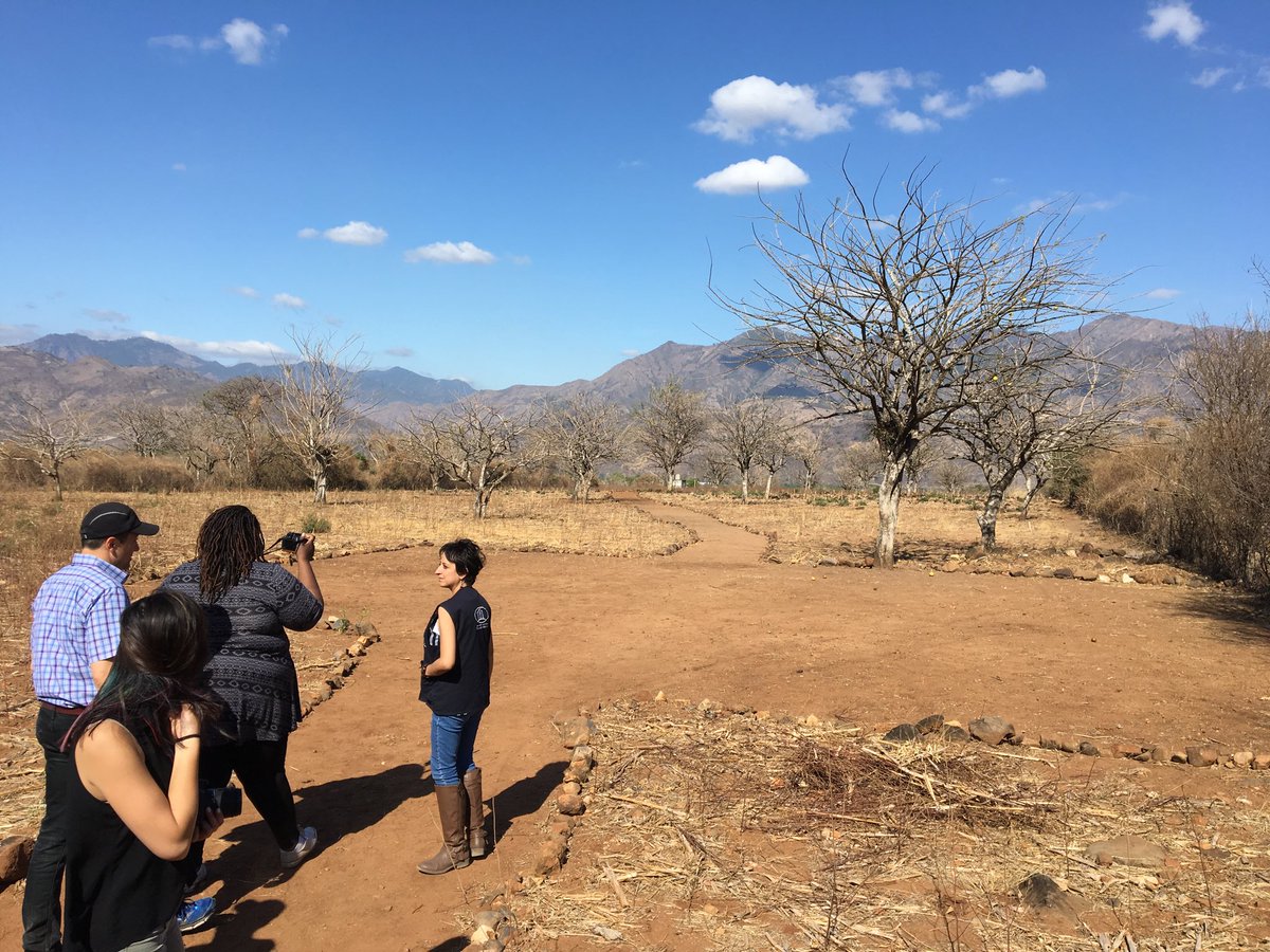 Dedicating land in Guatemala w GC friends and <a href="/PottersHouseGT/">Potters House Guate</a>