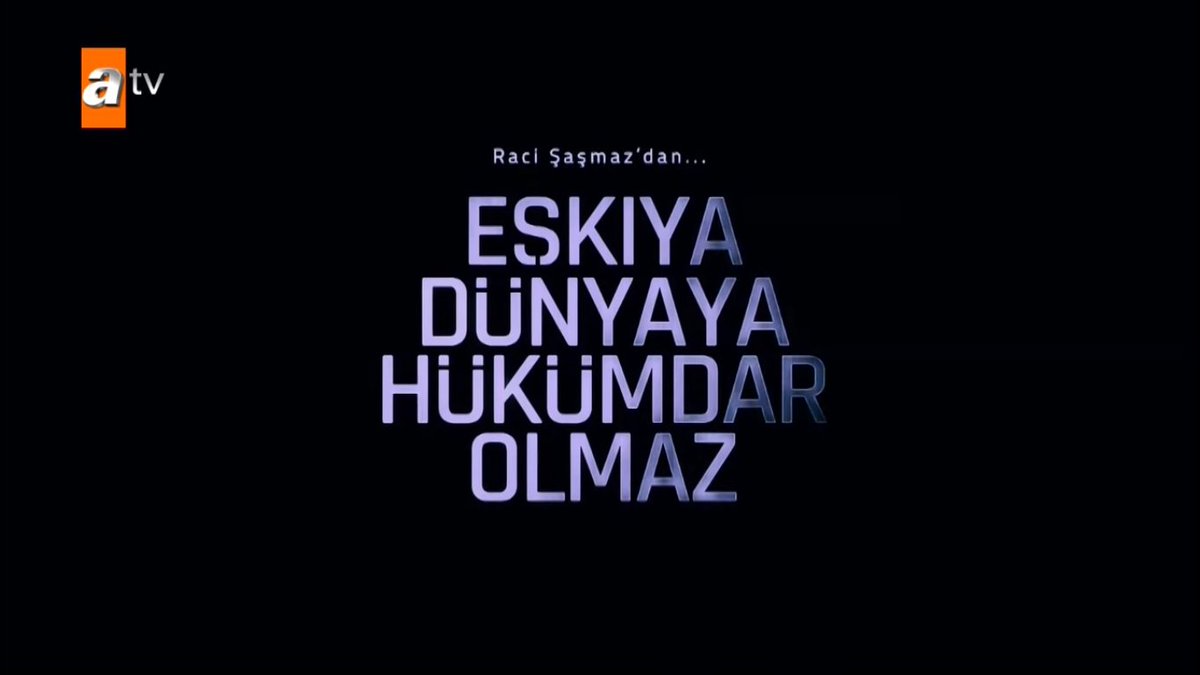 cr7_alemdar's tweet photo. المسلسل الأفضل بالسنوات الأخيرة على مستوى الأتراك ، طاقم اسطوري ، كُتاب سيناريو اسطوريين ، مخرج رائع ، أحداث خورافية و قفلات اغلبها تكون صدمة ، كامل مُكمل 🖤✔️ https://t.co/Dt5OepR2DS