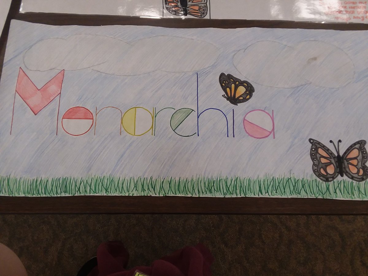 MonarchButterf7's tweet photo. Student's ideas for the garden. I can't wait to see who wins
#mortonpride
#MonarchExhibition https://t.co/gCB580nvhP