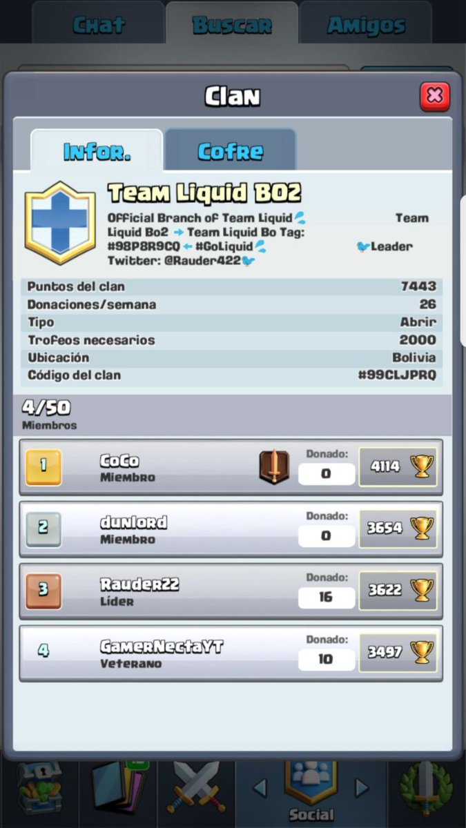 Team Liquid BO tweet media